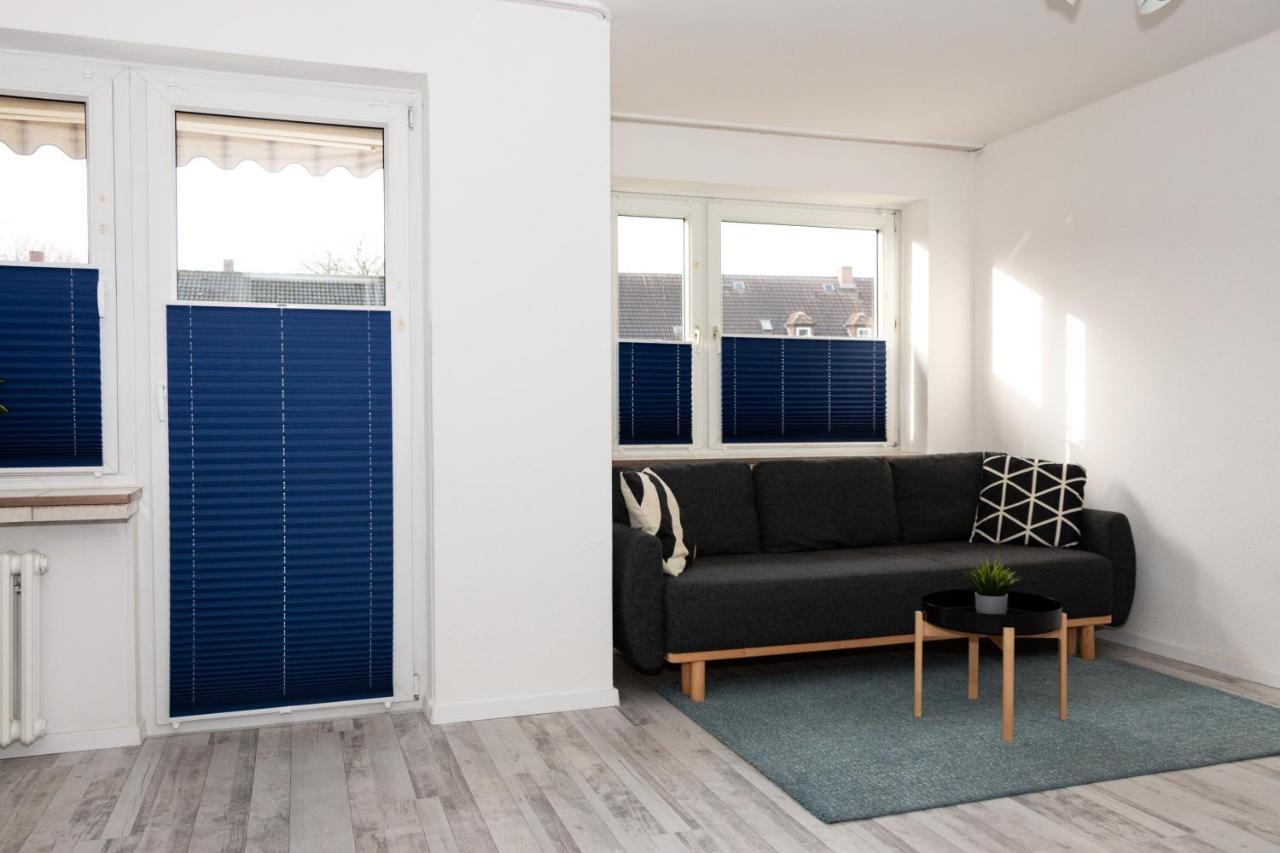Ferienwohnung Tide Wilhelmshaven Exterior foto